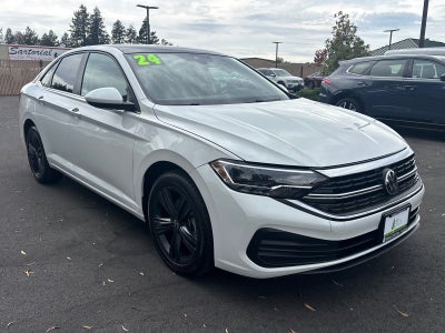 2024 Volkswagen Jetta SE