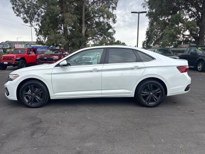 2024 Volkswagen Jetta SE