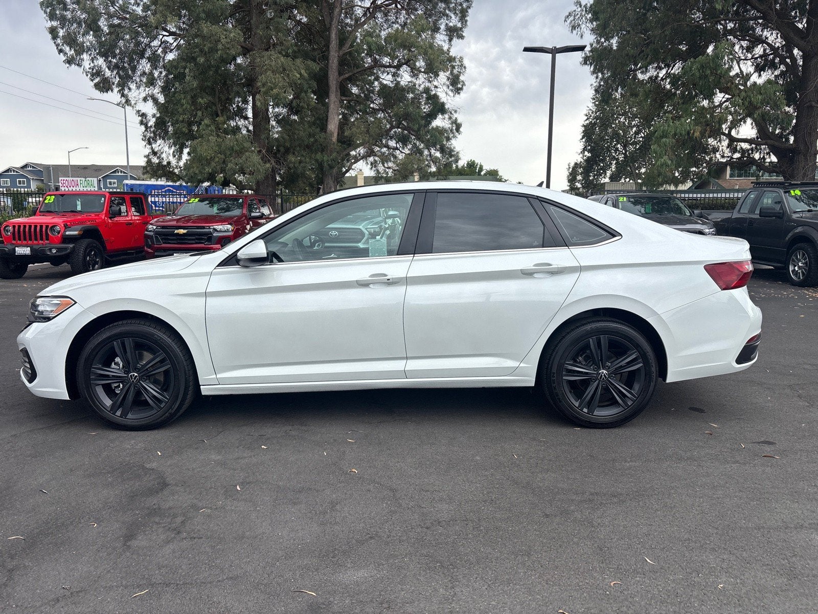 2024 Volkswagen Jetta SE
