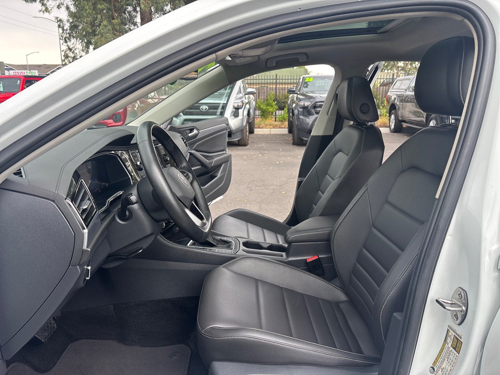 2024 Volkswagen Jetta SE