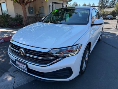 2024 Volkswagen Jetta SE