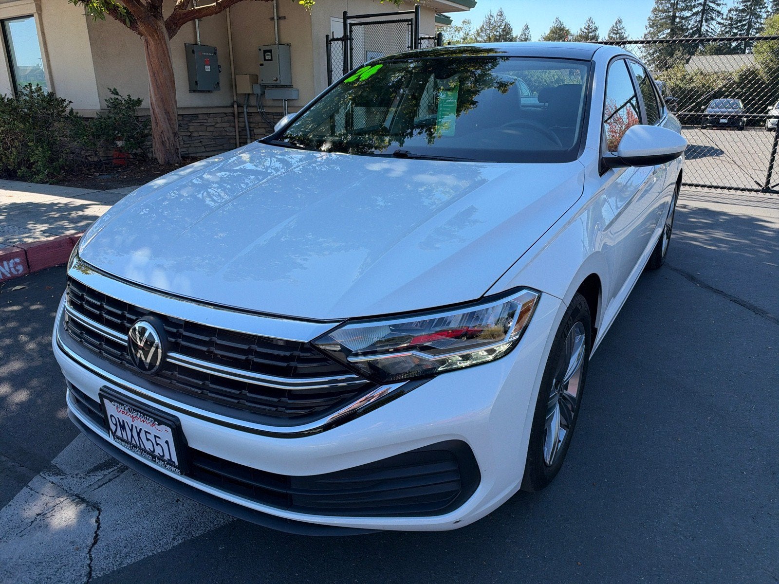 2024 Volkswagen Jetta SE