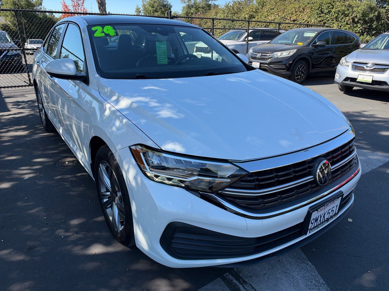 2024 Volkswagen Jetta SE