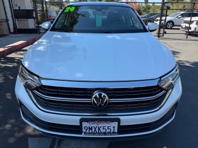 2024 Volkswagen Jetta SE