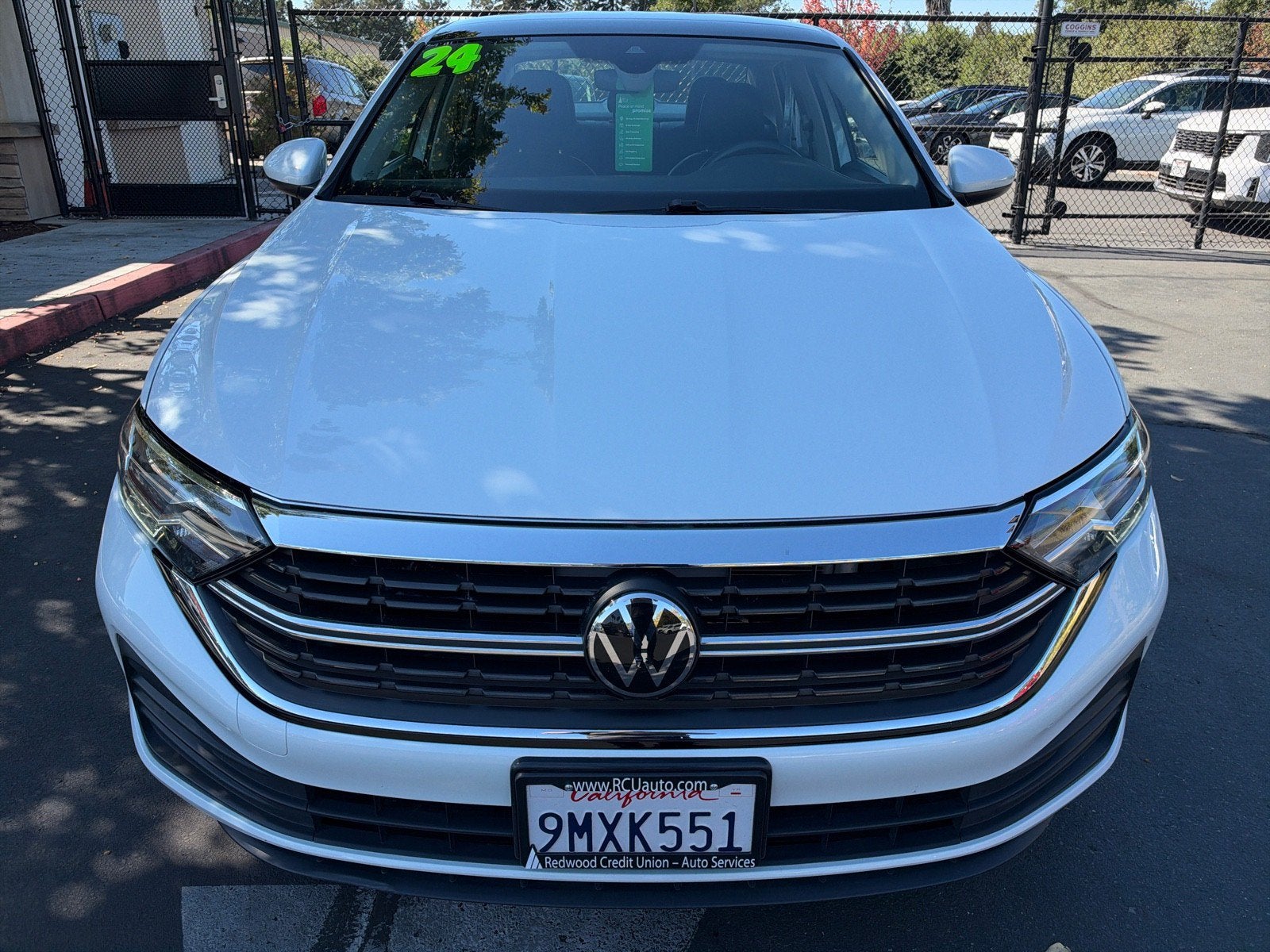 2024 Volkswagen Jetta SE
