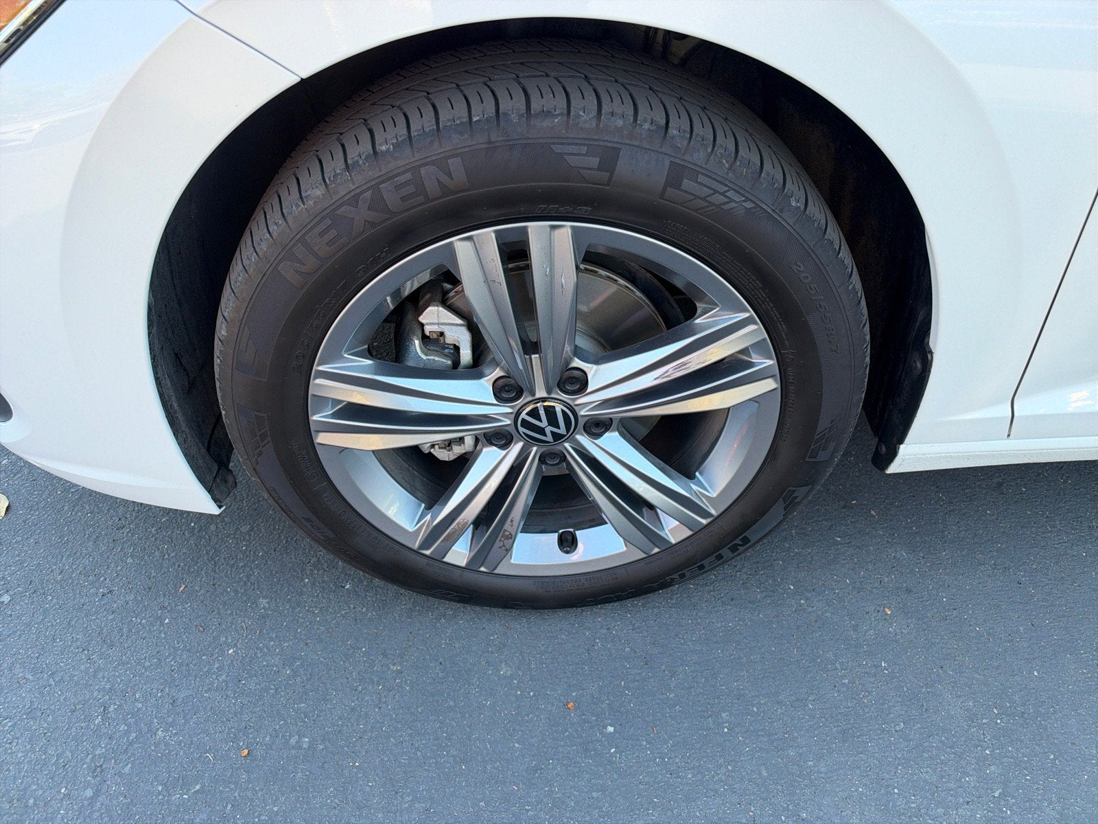 2024 Volkswagen Jetta SE