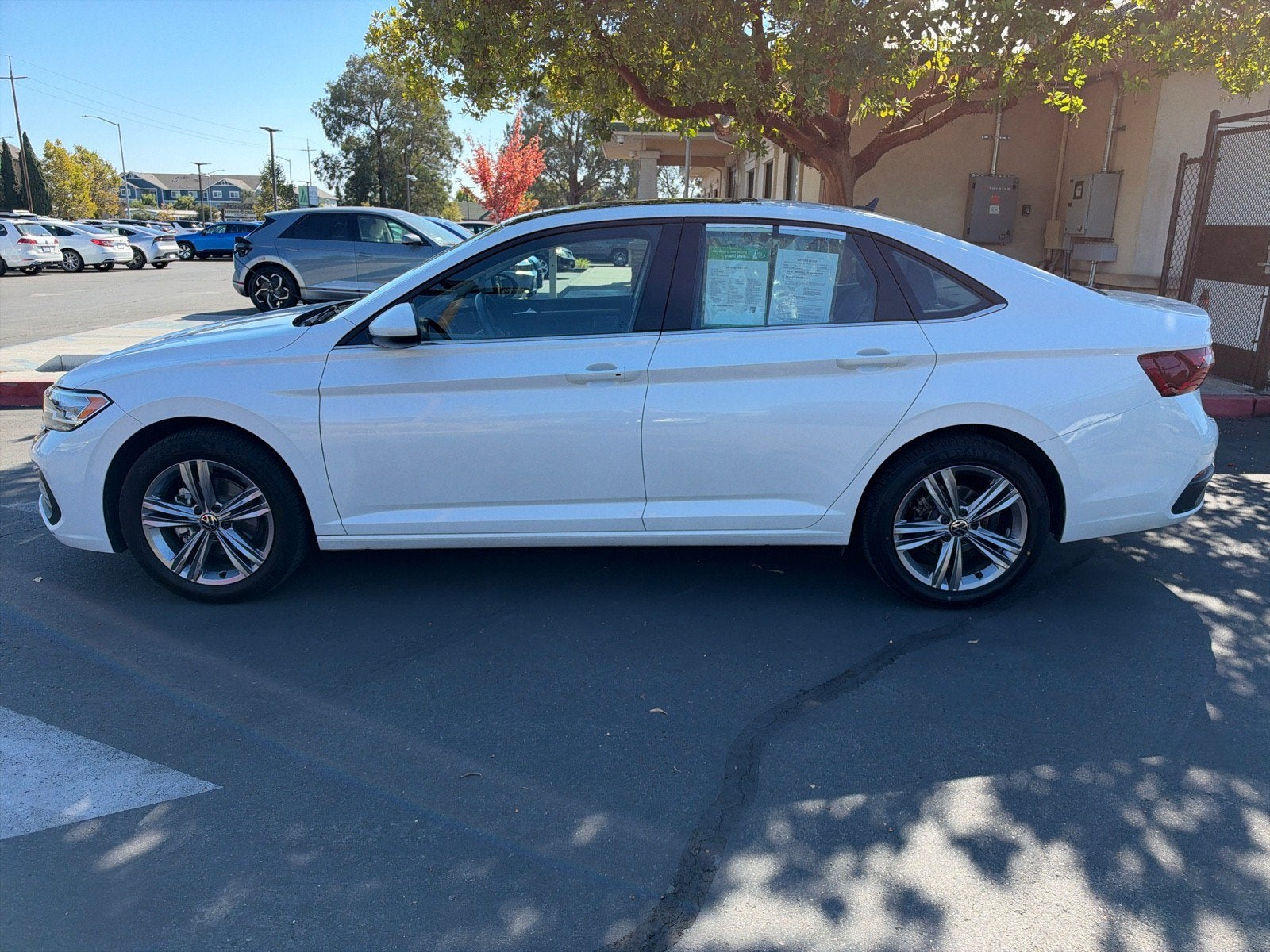 2024 Volkswagen Jetta SE