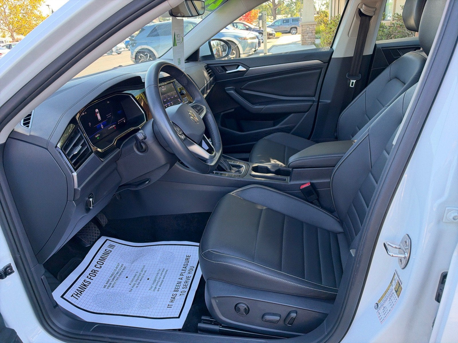 2024 Volkswagen Jetta SE