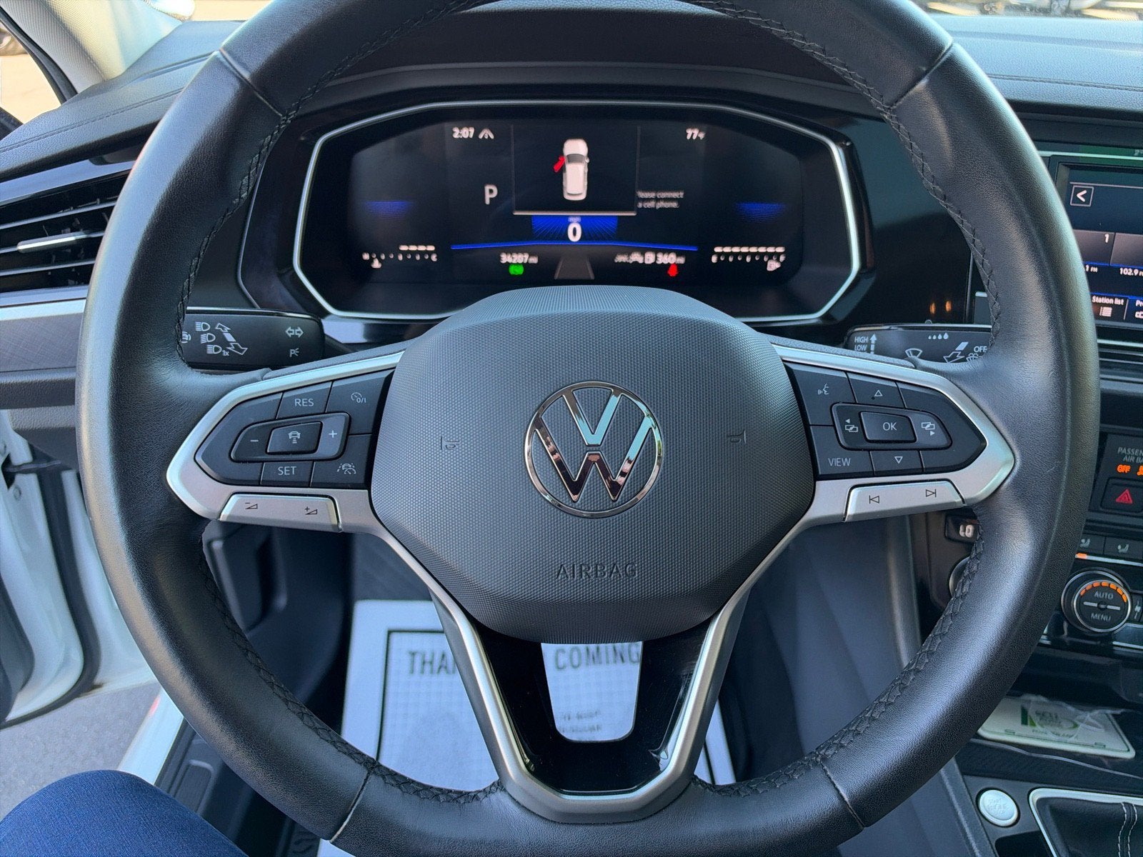 2024 Volkswagen Jetta SE