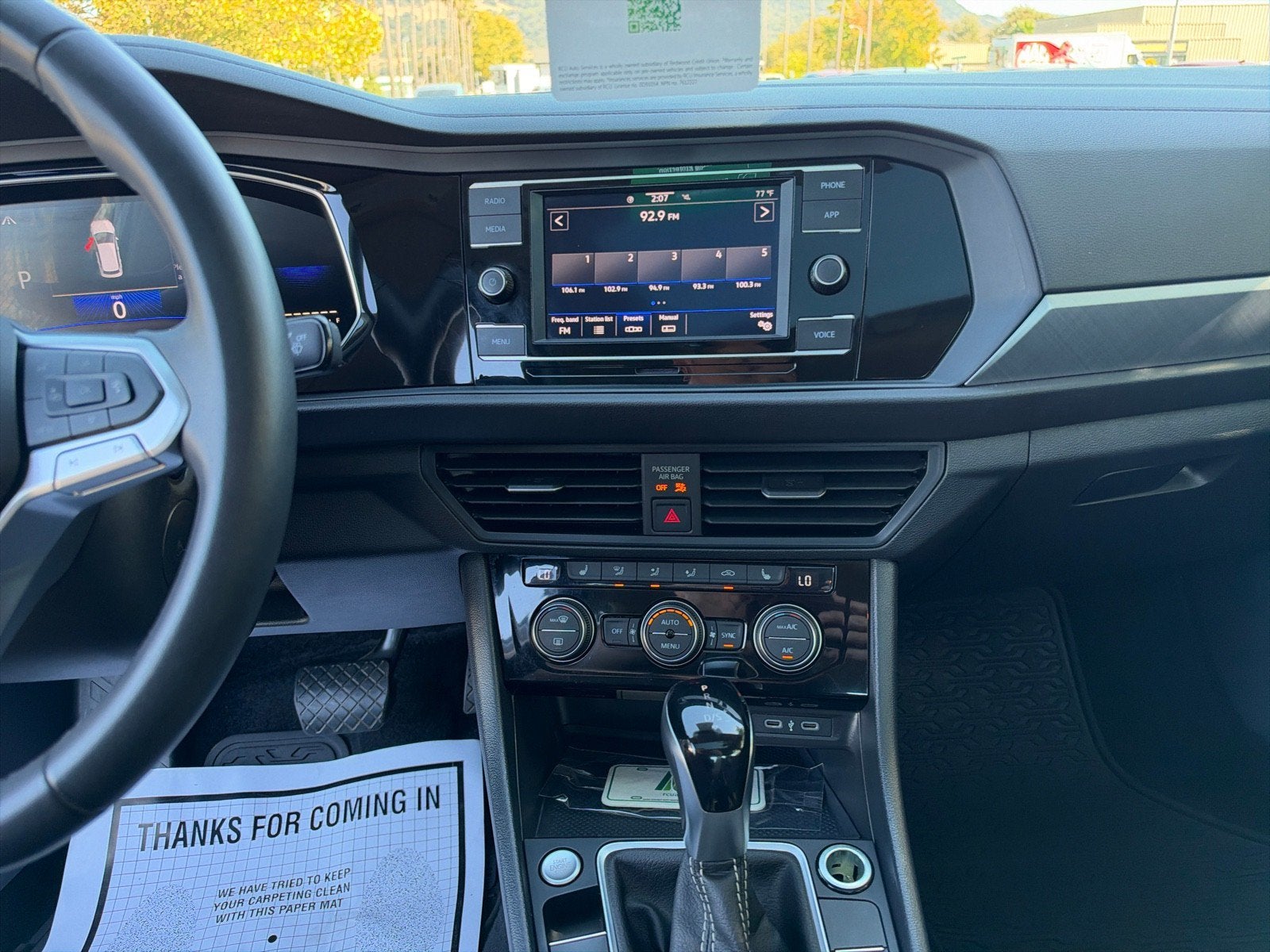 2024 Volkswagen Jetta SE