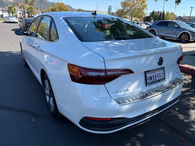 2024 Volkswagen Jetta SE
