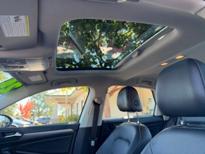 2024 Volkswagen Jetta SE