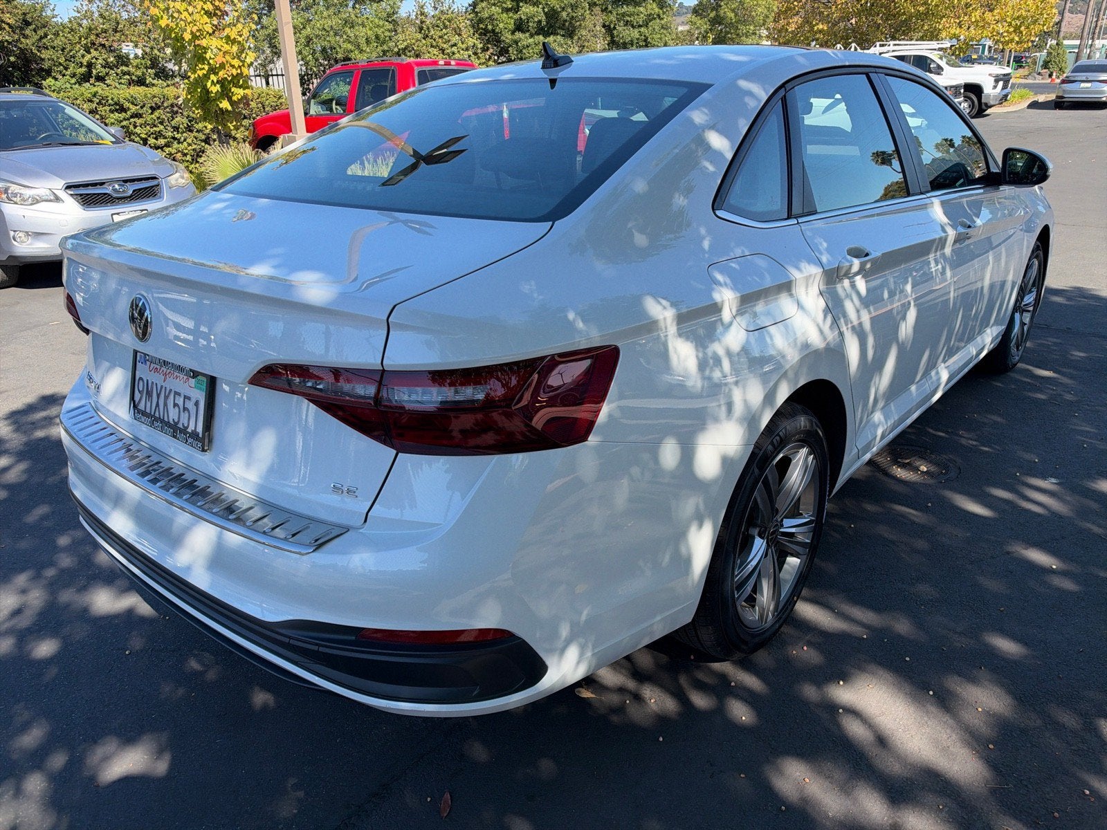 2024 Volkswagen Jetta SE