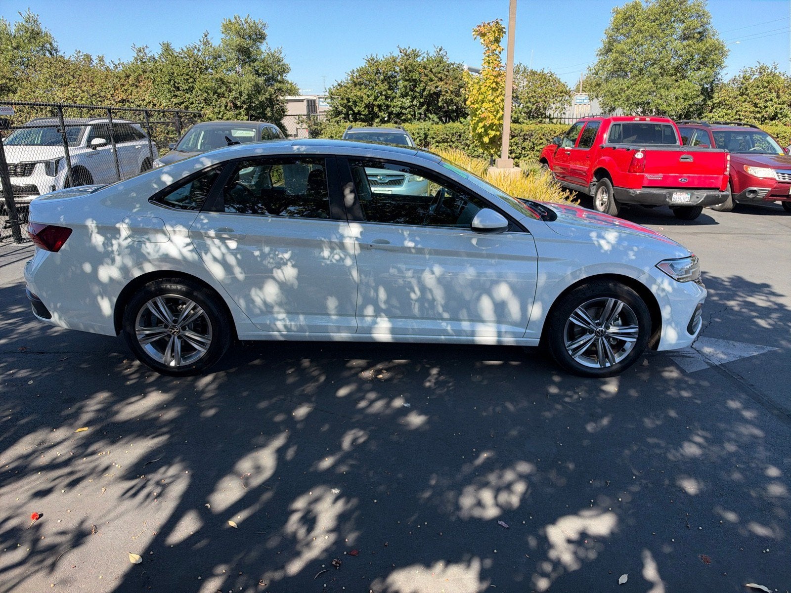 2024 Volkswagen Jetta SE
