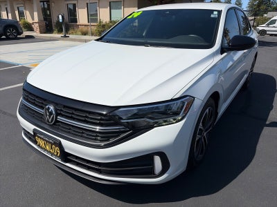 2024 Volkswagen Jetta Sport