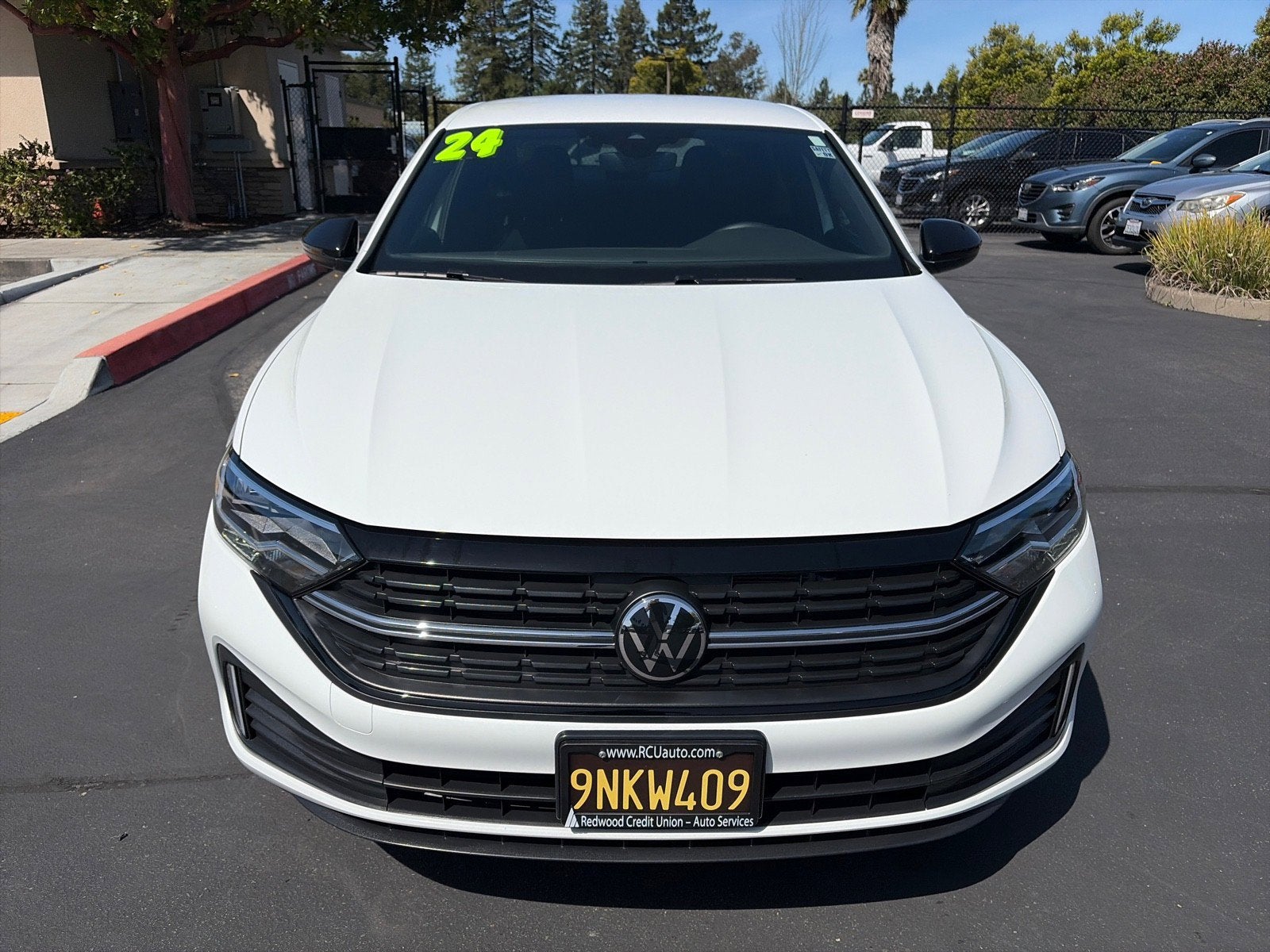 2024 Volkswagen Jetta Sport