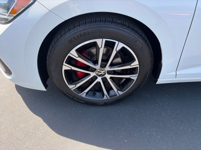 2024 Volkswagen Jetta Sport