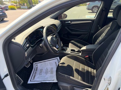 2024 Volkswagen Jetta Sport