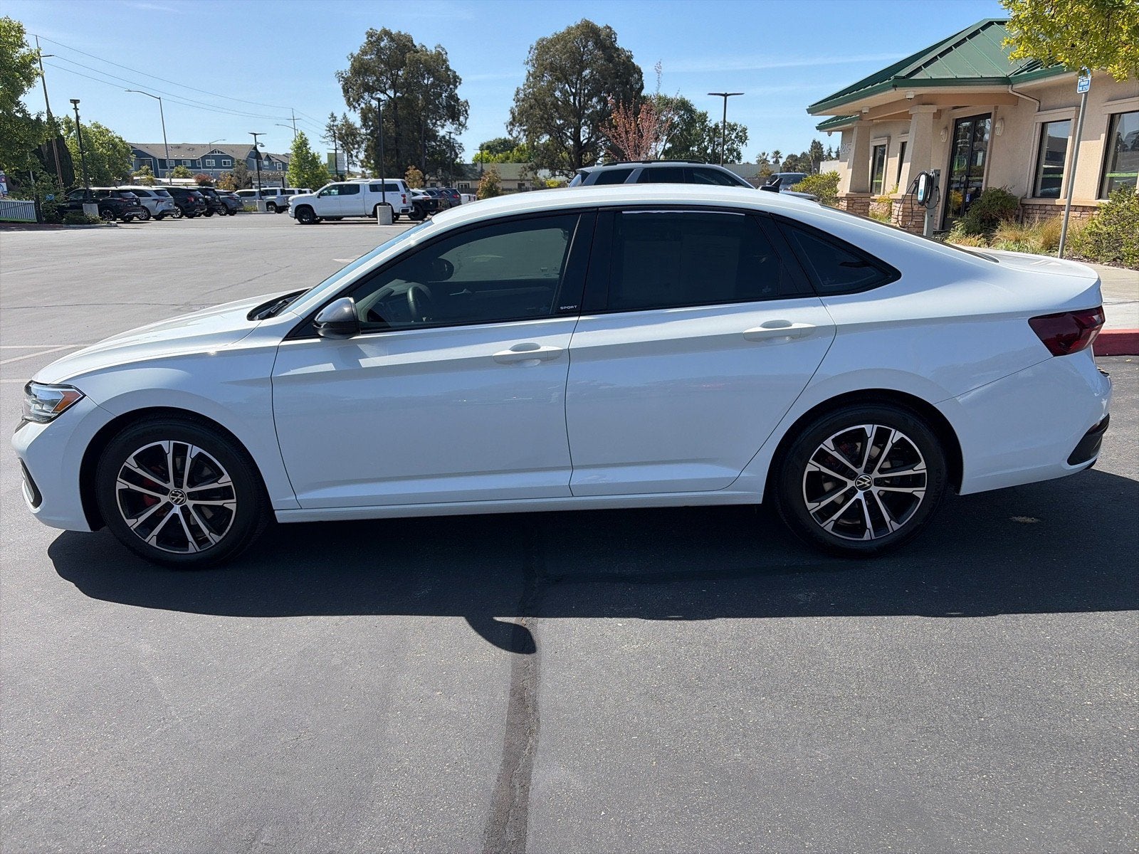 2024 Volkswagen Jetta Sport