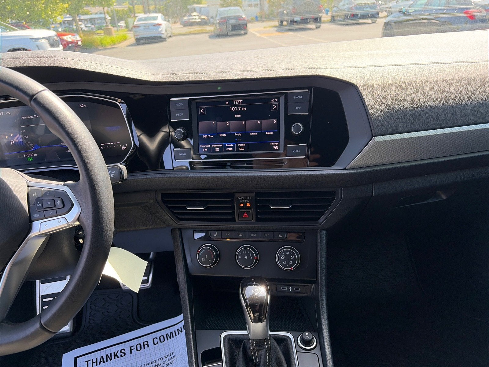 2024 Volkswagen Jetta Sport
