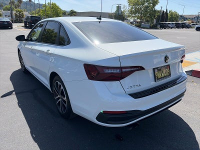 2024 Volkswagen Jetta Sport