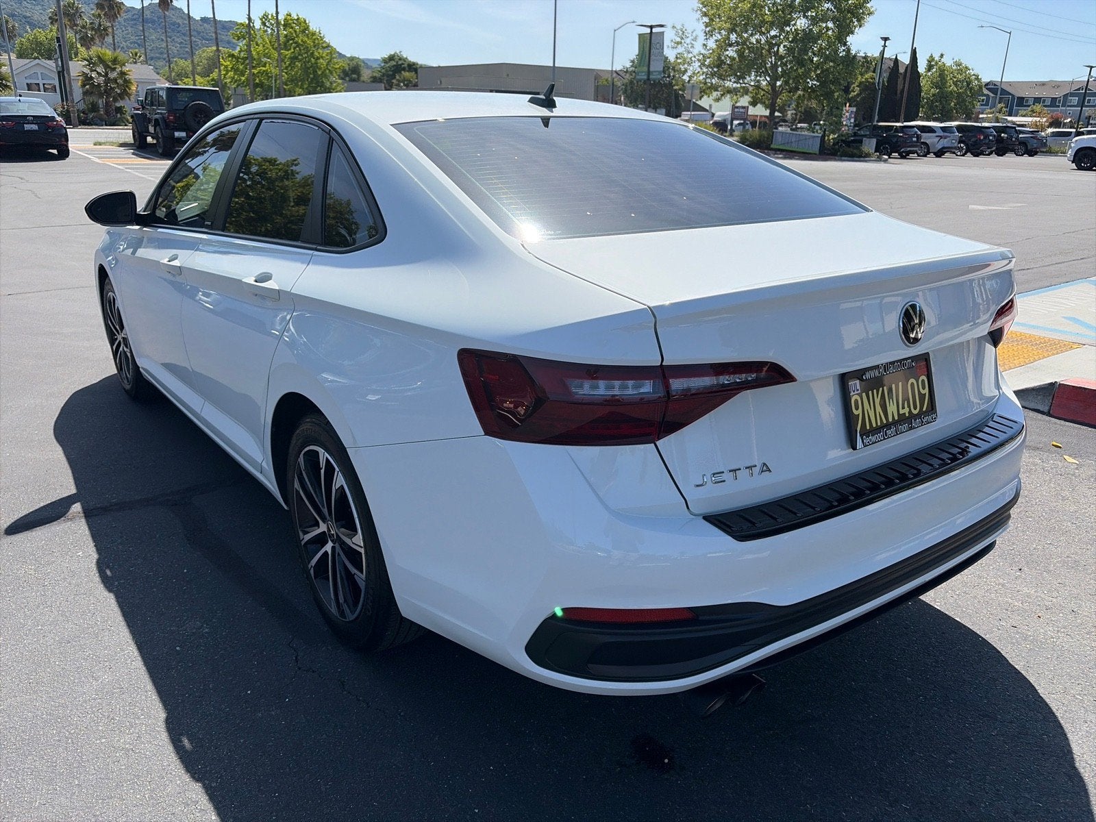 2024 Volkswagen Jetta Sport