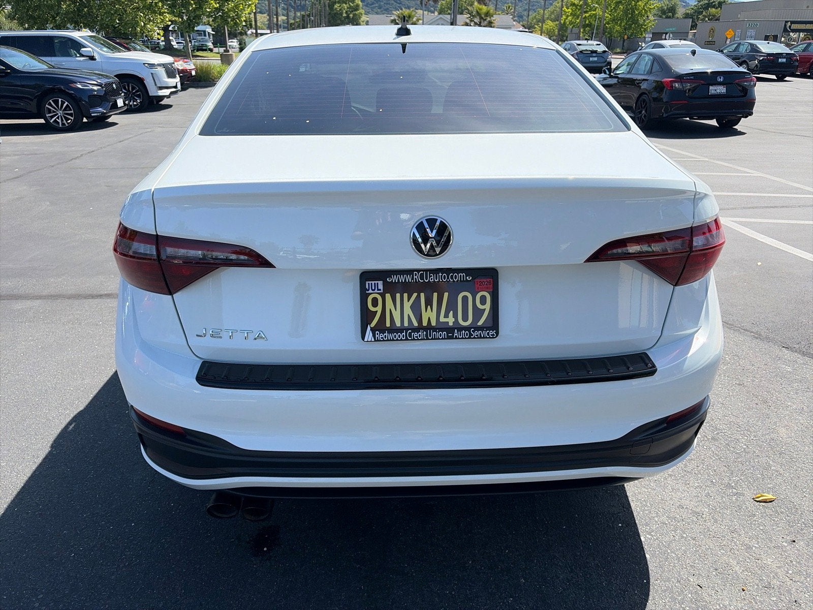 2024 Volkswagen Jetta Sport