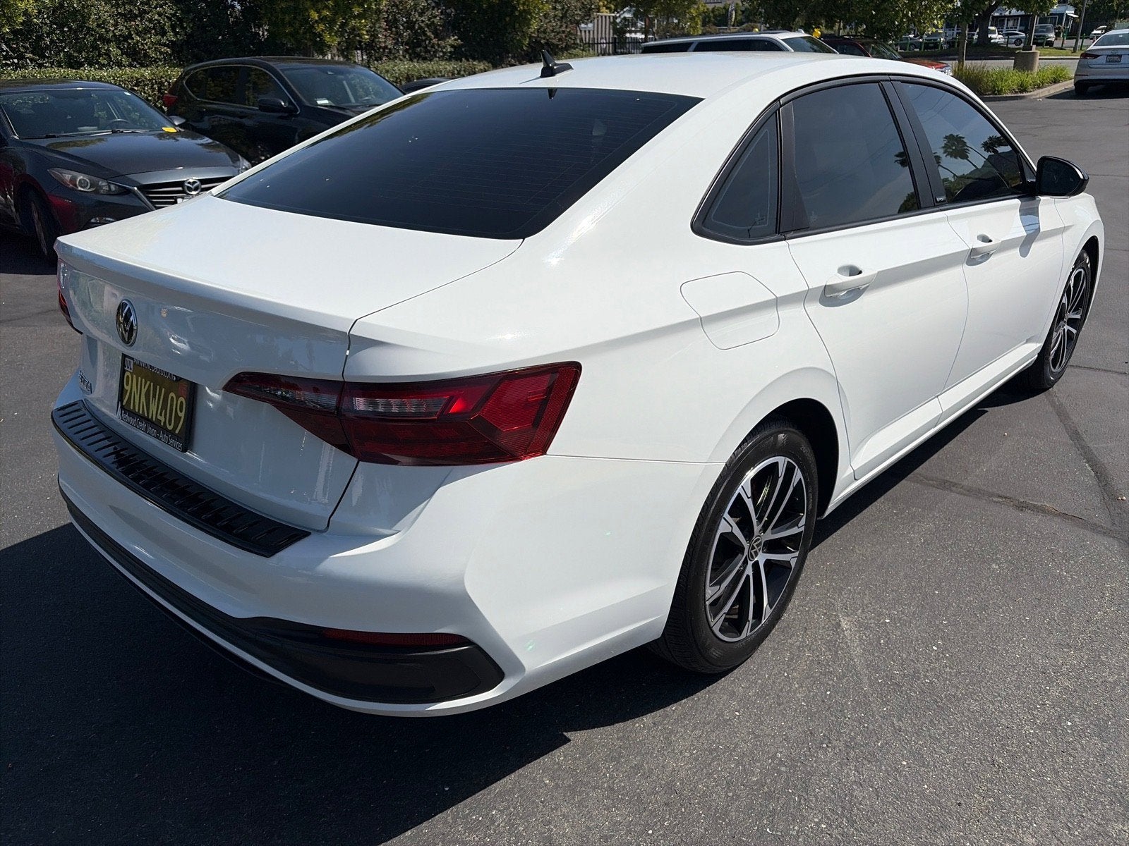 2024 Volkswagen Jetta Sport