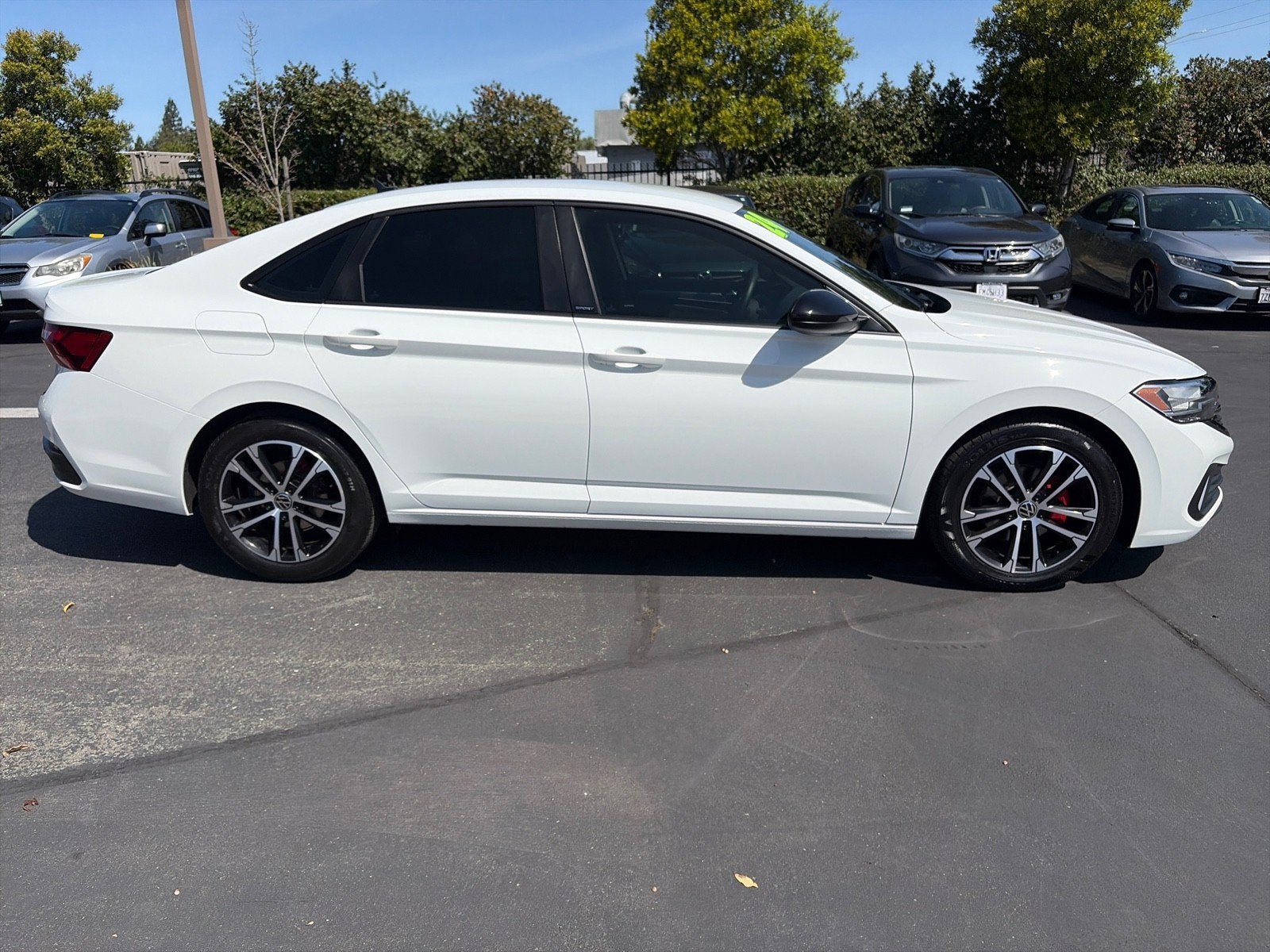 2024 Volkswagen Jetta Sport