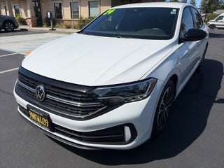 2024 Volkswagen Jetta Sport
