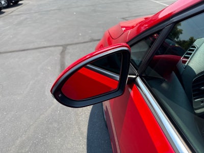 2017 Volkswagen Golf SportWagen SEL