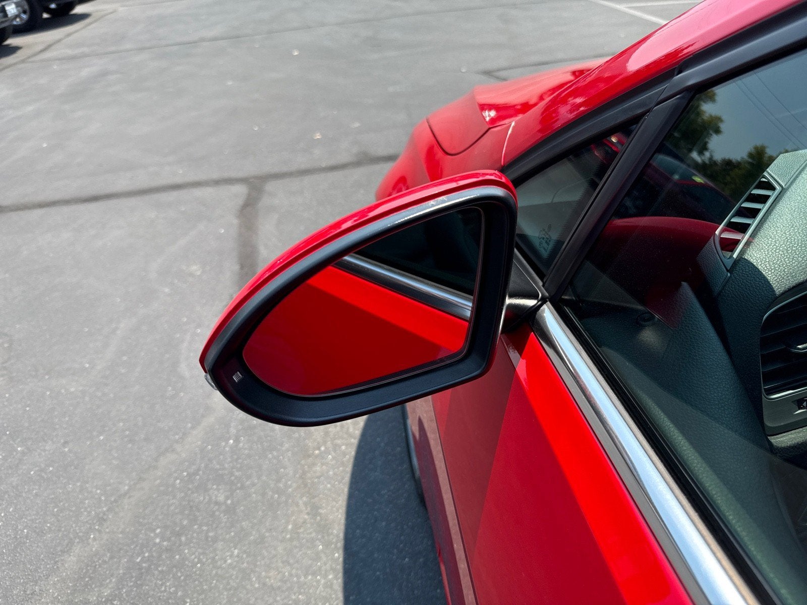 2017 Volkswagen Golf SportWagen SEL