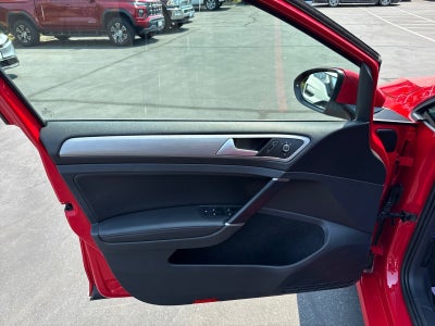 2017 Volkswagen Golf SportWagen SEL