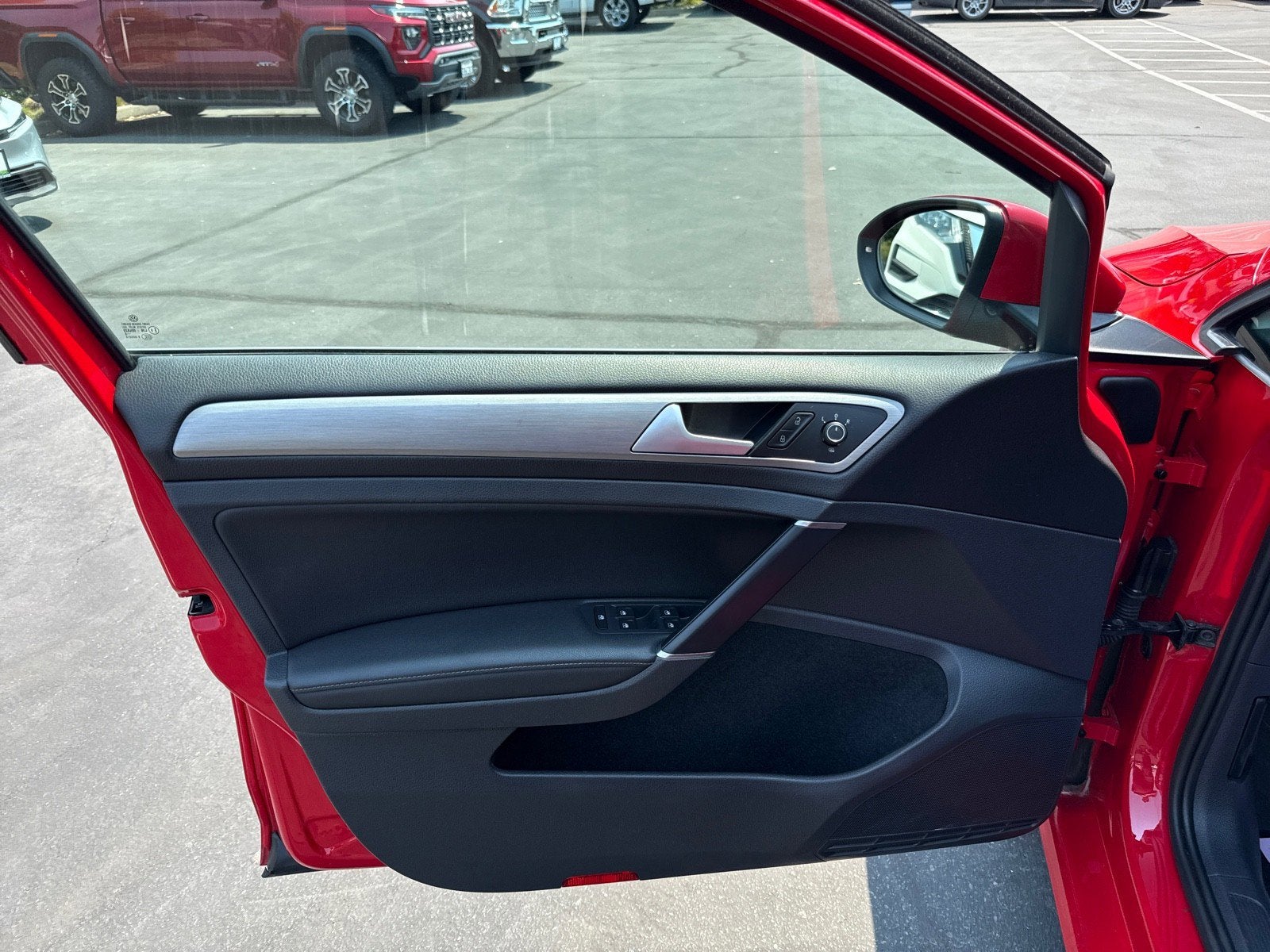 2017 Volkswagen Golf SportWagen SEL