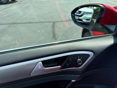 2017 Volkswagen Golf SportWagen SEL