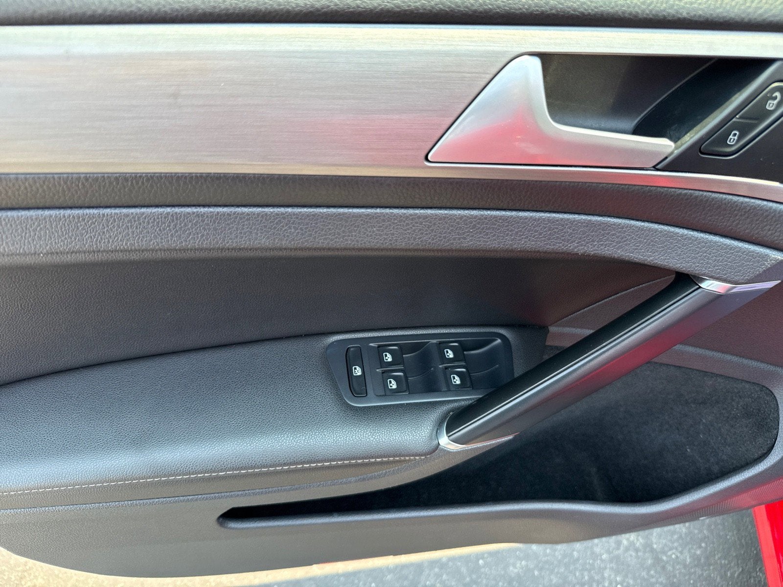 2017 Volkswagen Golf SportWagen SEL