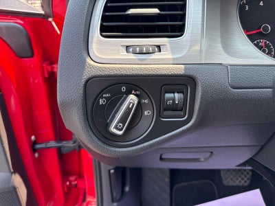 2017 Volkswagen Golf SportWagen SEL