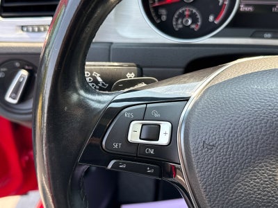 2017 Volkswagen Golf SportWagen SEL