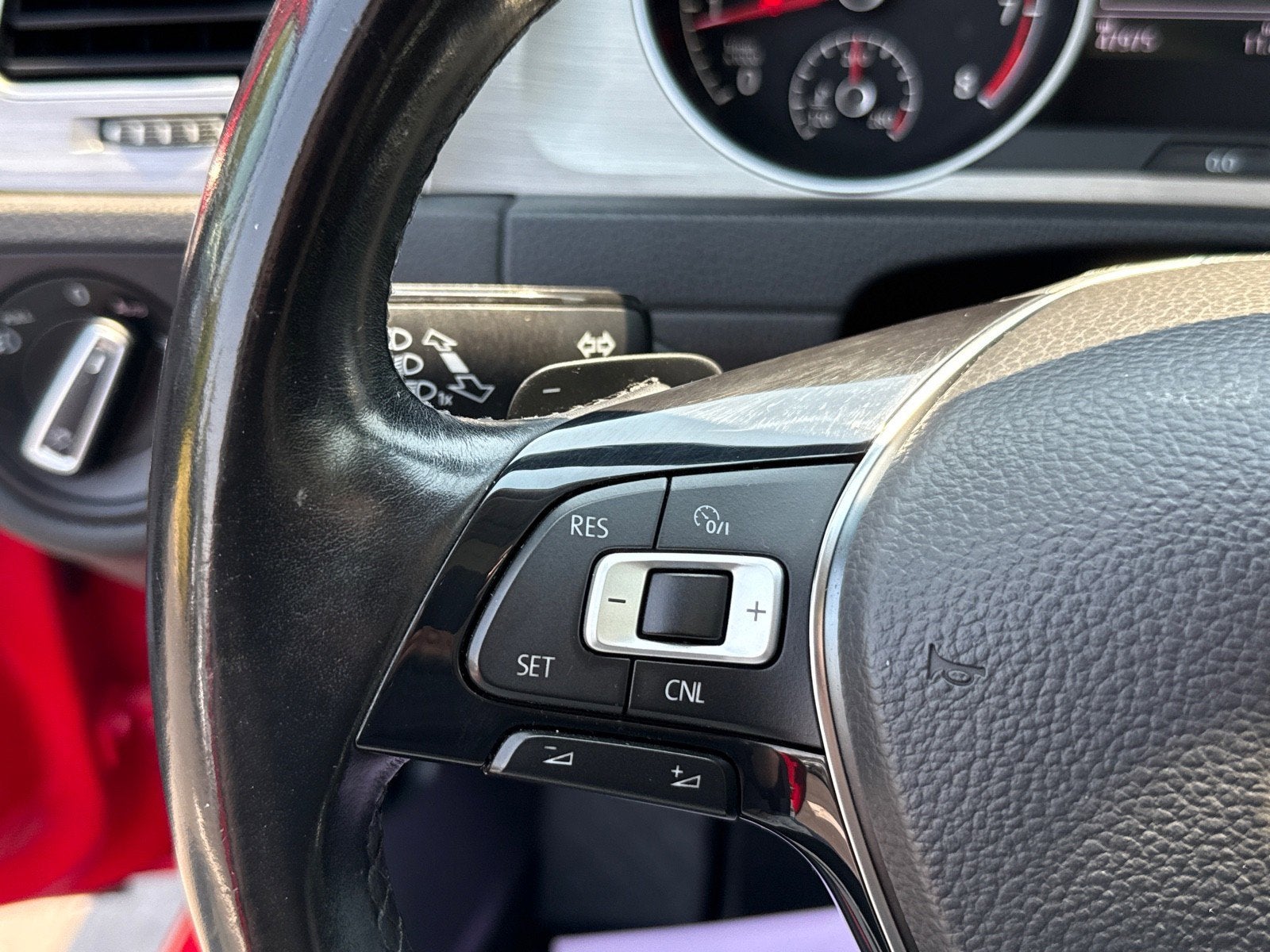 2017 Volkswagen Golf SportWagen SEL