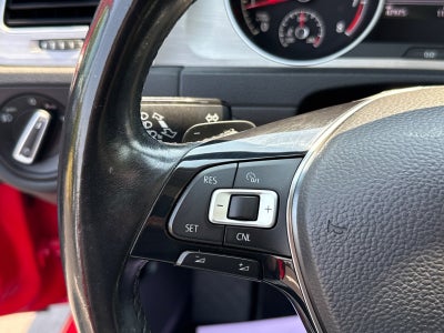 2017 Volkswagen Golf SportWagen SEL