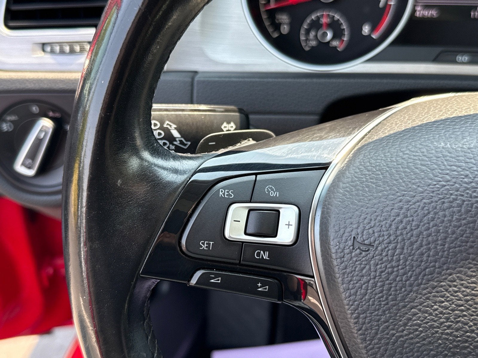 2017 Volkswagen Golf SportWagen SEL