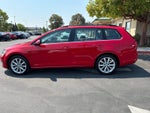 2017 Volkswagen Golf SportWagen SEL