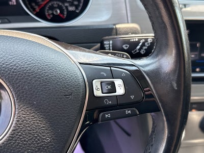 2017 Volkswagen Golf SportWagen SEL