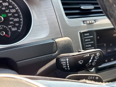 2017 Volkswagen Golf SportWagen SEL