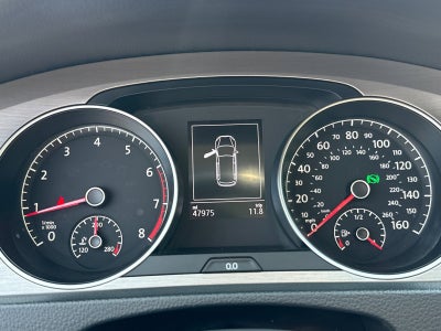 2017 Volkswagen Golf SportWagen SEL