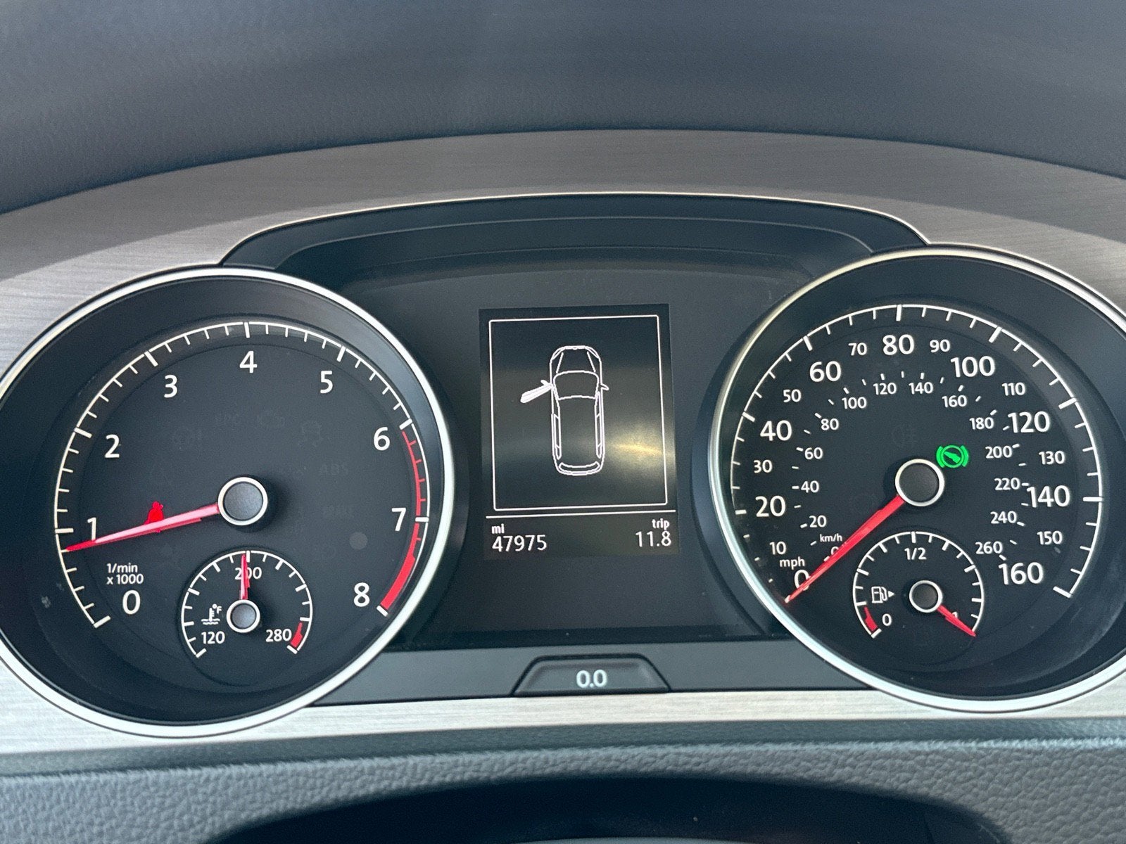 2017 Volkswagen Golf SportWagen SEL