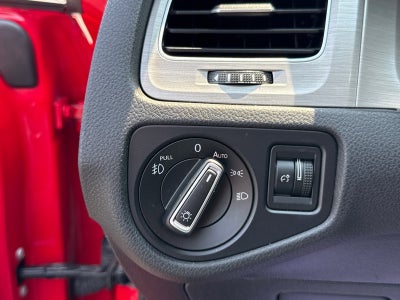 2017 Volkswagen Golf SportWagen SEL