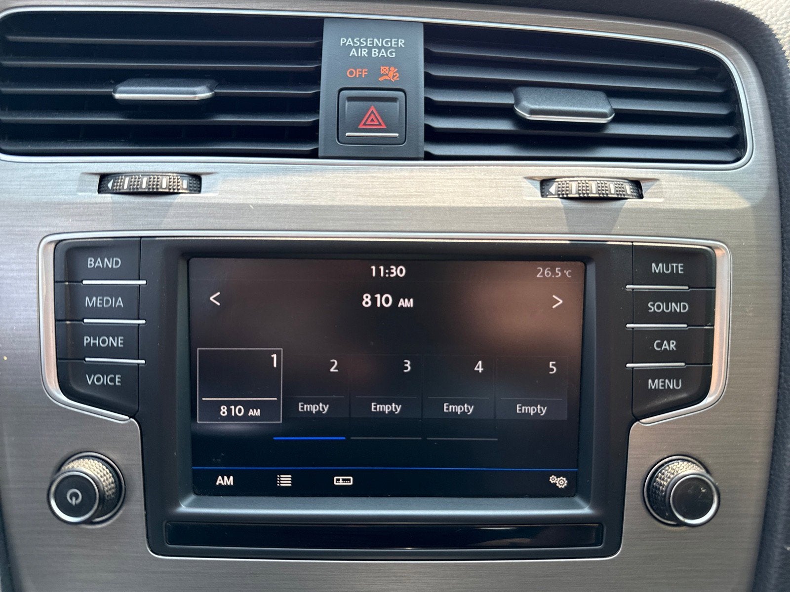 2017 Volkswagen Golf SportWagen SEL