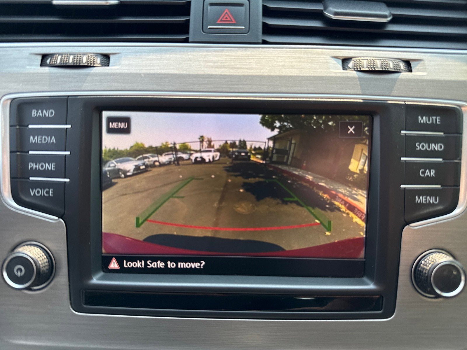 2017 Volkswagen Golf SportWagen SEL