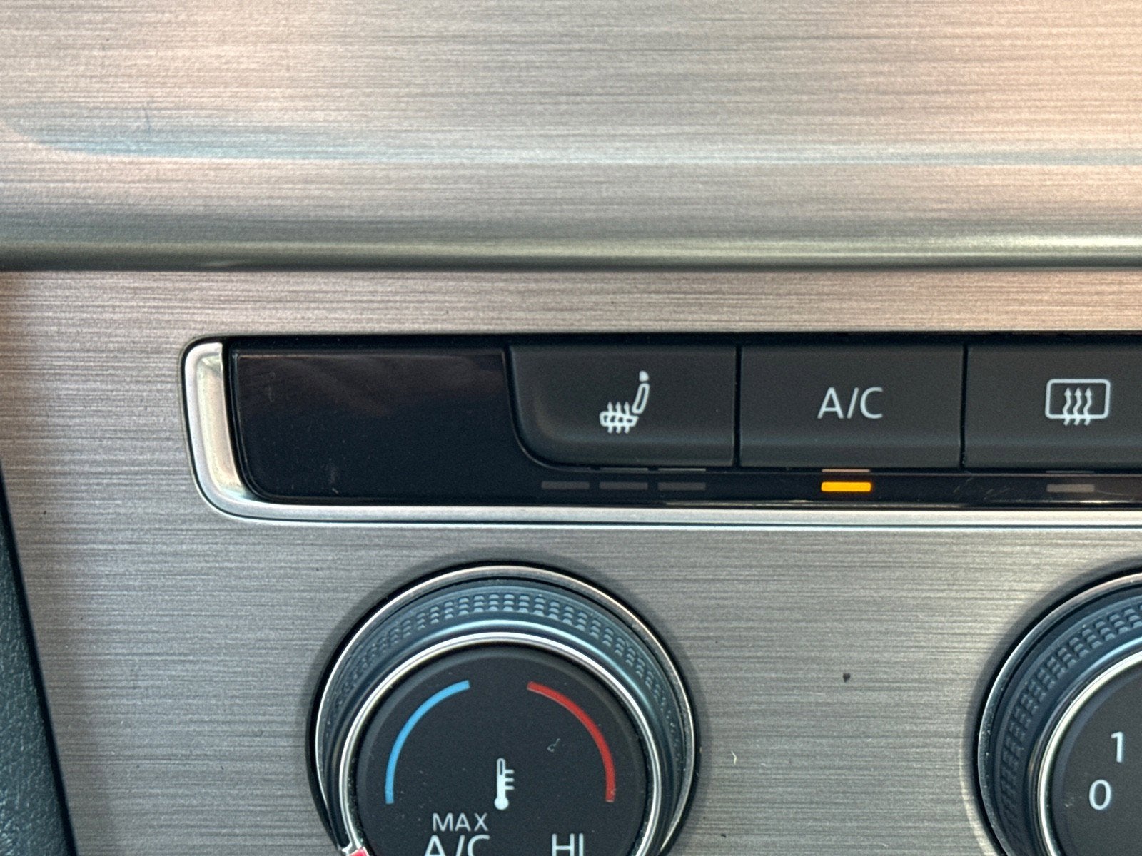 2017 Volkswagen Golf SportWagen SEL